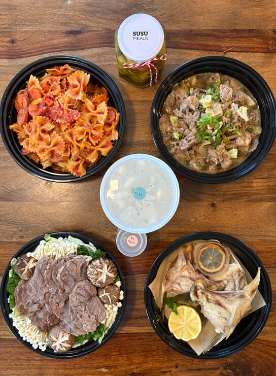 SUSUMEALS